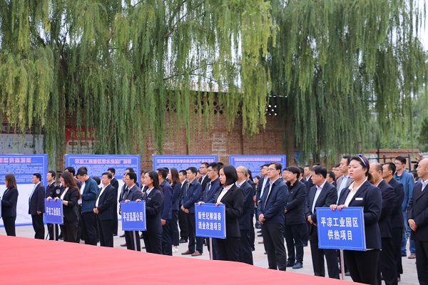 市委副書記、市長王奮彥帶隊(duì)觀摩督查公司項(xiàng)目建設(shè)工作(圖4)