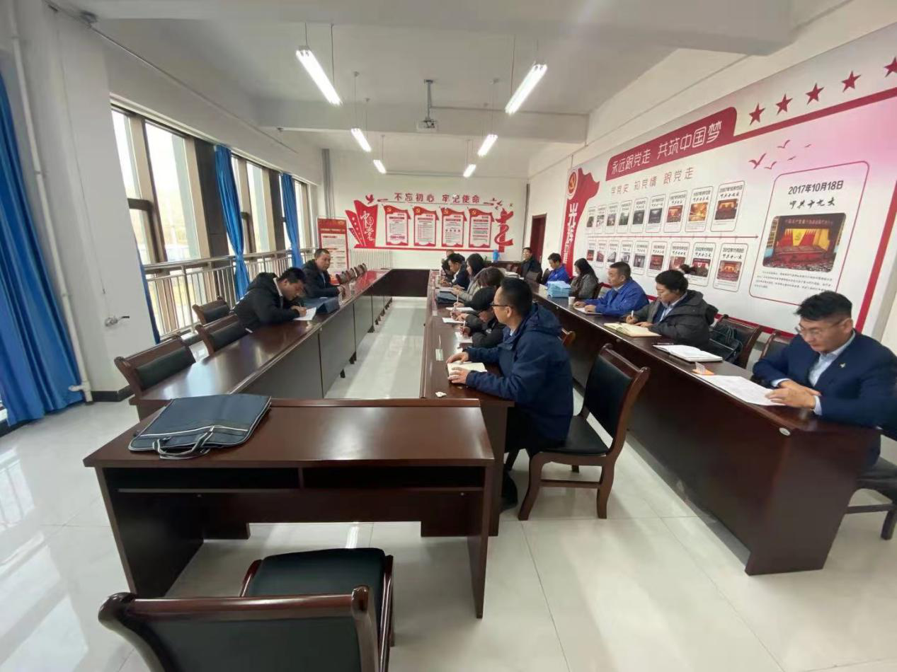 泓源公司組織開(kāi)展中小企業(yè)孵化基地（一期）A1、A2廠房消防驗(yàn)收(圖2)