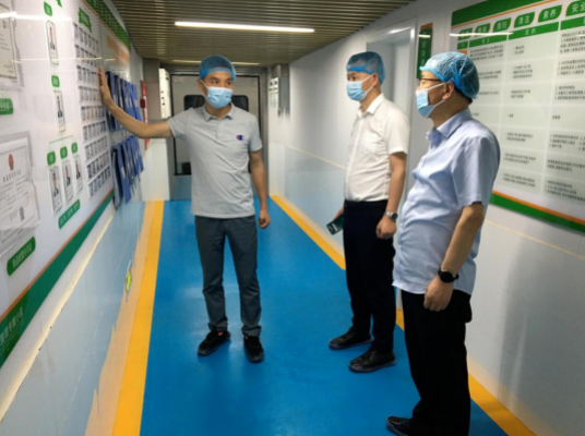 市產投集團赴成都、西安等地考察學習(圖4)